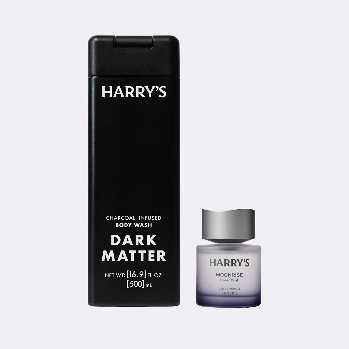 Dark Matter Body Wash Body Wash & Moonrise Cologne Bundle