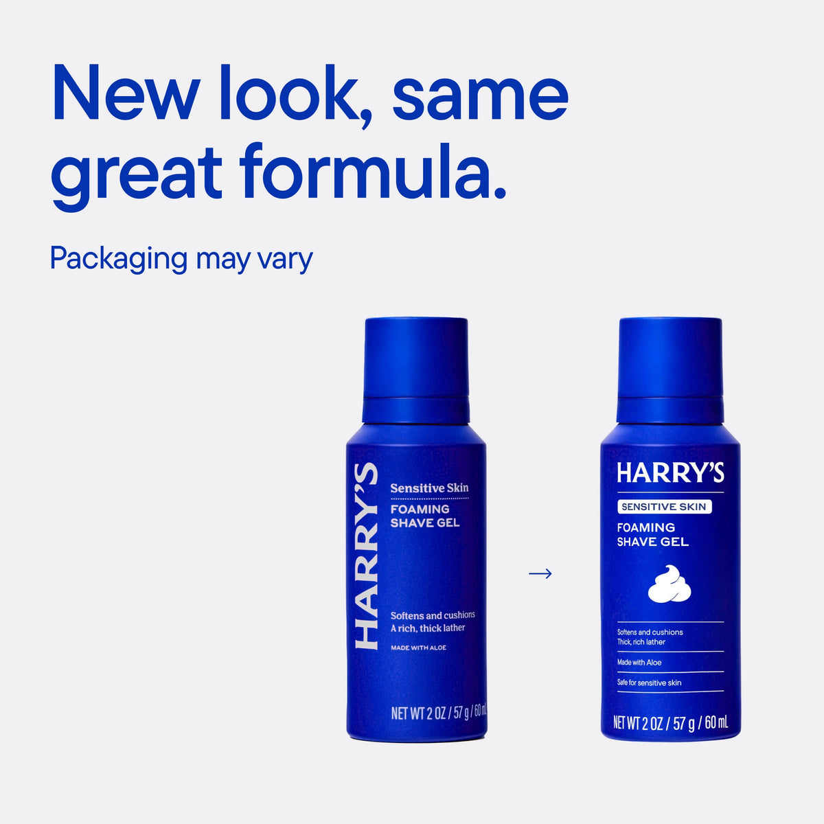 Harry's Plus Starter Set