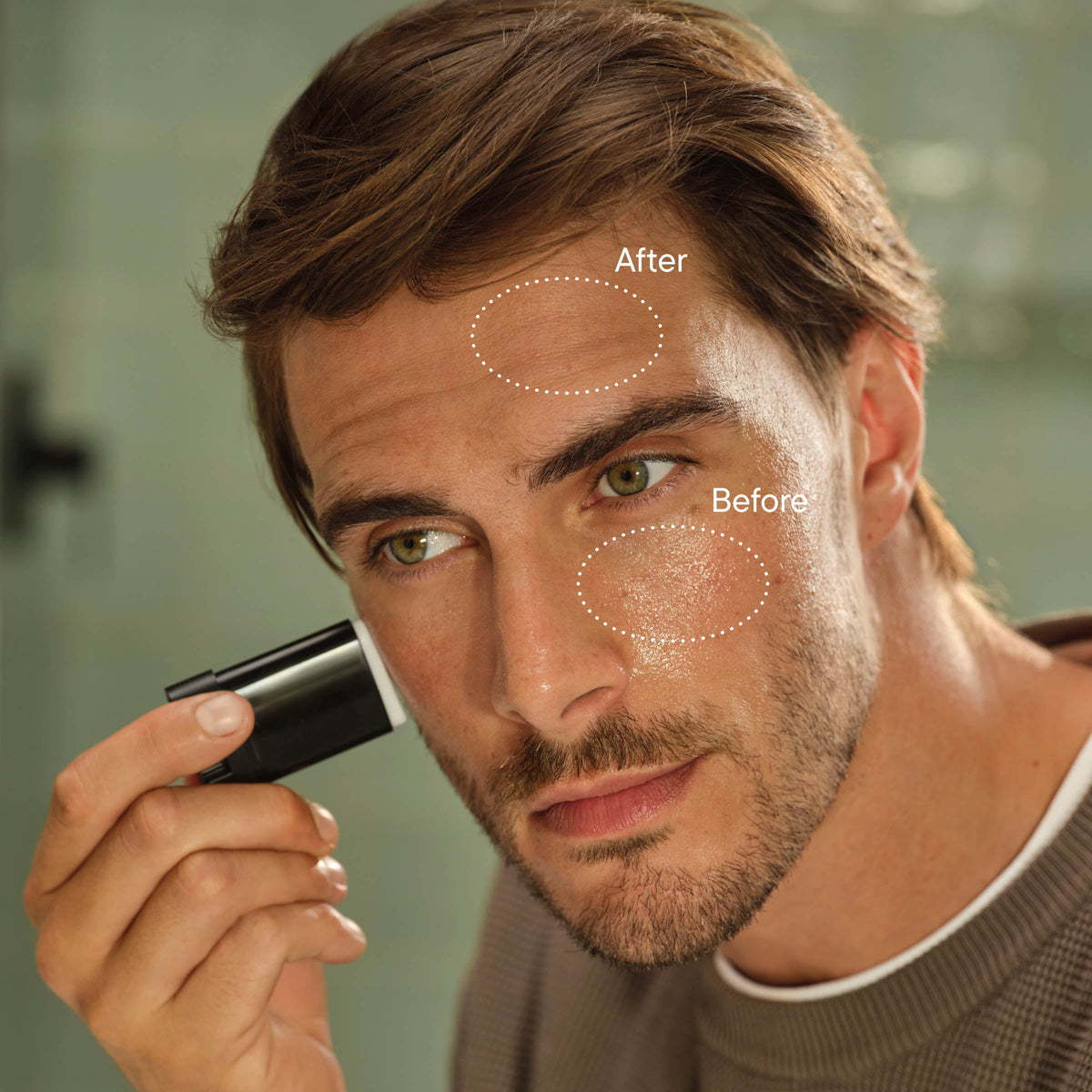 Anti-Shine Stick